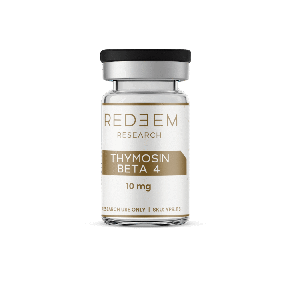 Thymosin Beta 4 (TB500) (10mg) (US Sourced)