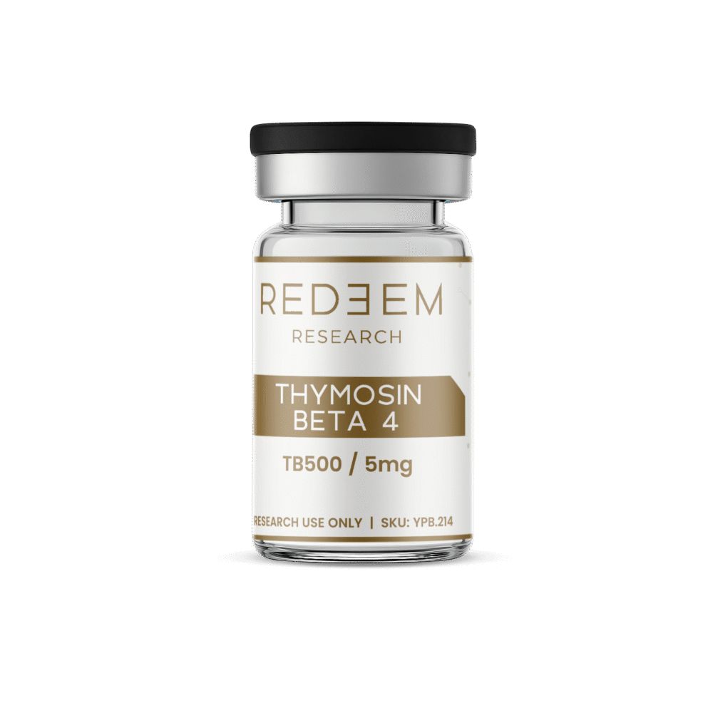 Thymosin Beta 4 (TB500)
