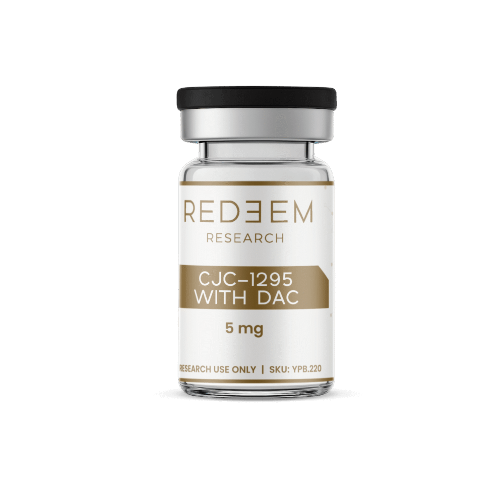 CJC-1295 - With DAC (5mg)