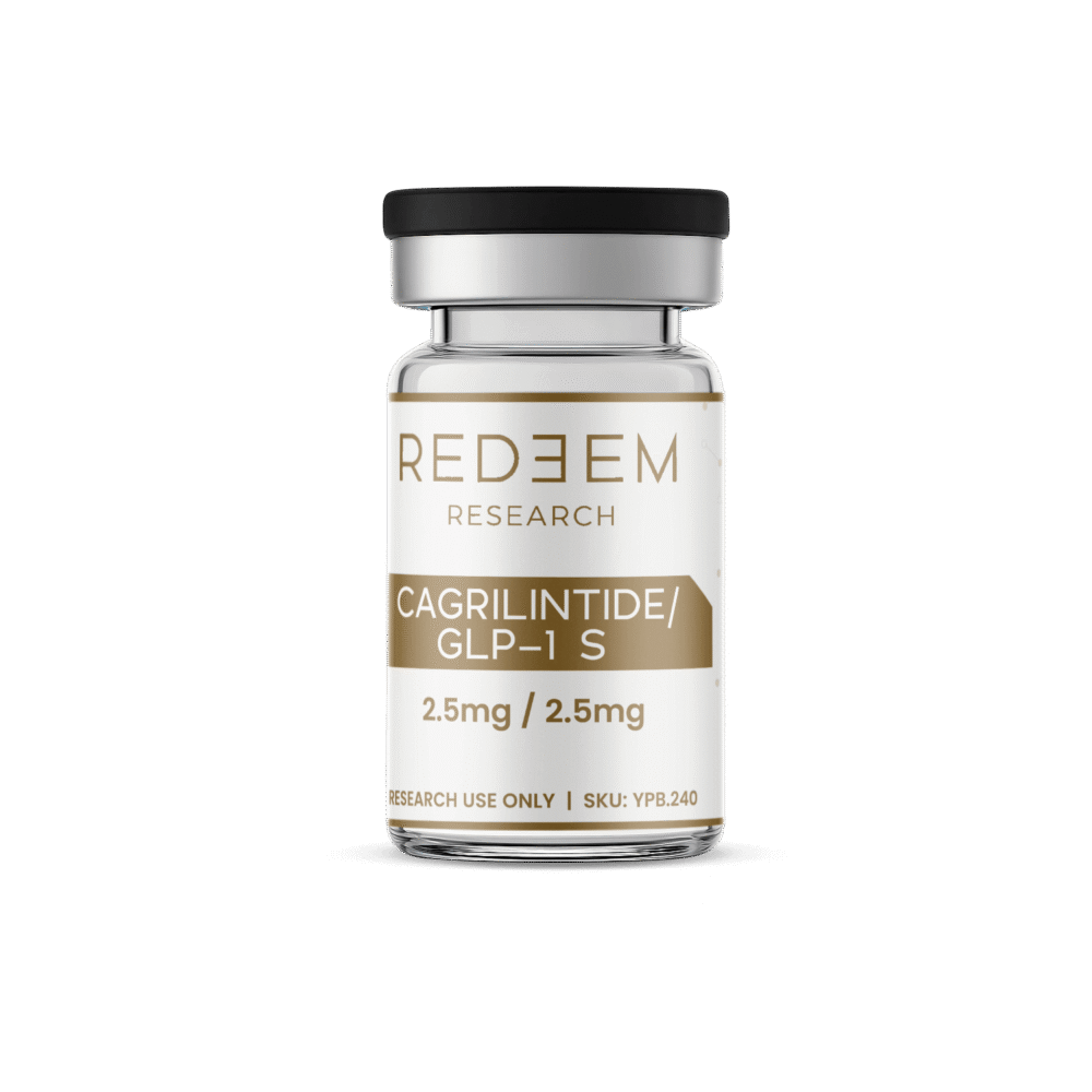 Cagrilintide (2.5mg) / GLP-1 S (2.5mg)