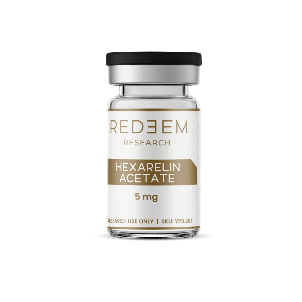 Hexarelin Acetate (5mg)